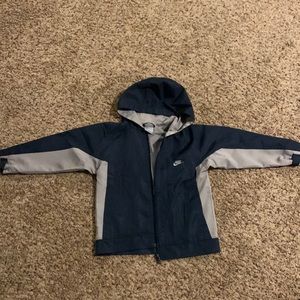 Nike light weight jacket